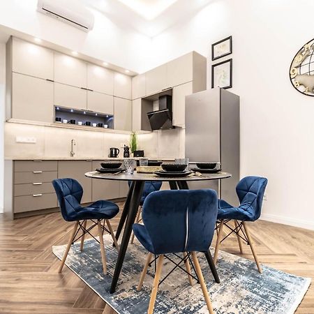 Assea Elegant Apartment With 2 Bedroom In Downtown Budapest Extérieur photo