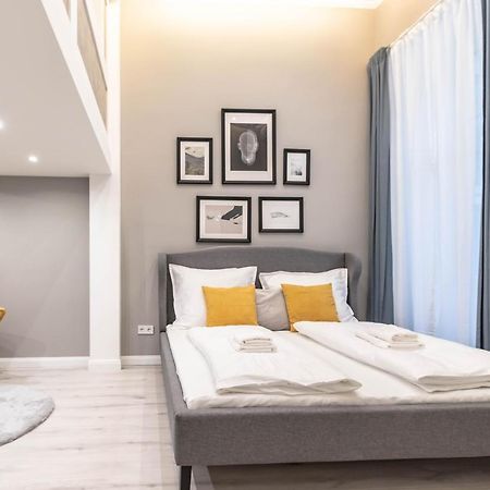 Assea Elegant Apartment With 2 Bedroom In Downtown Budapest Extérieur photo