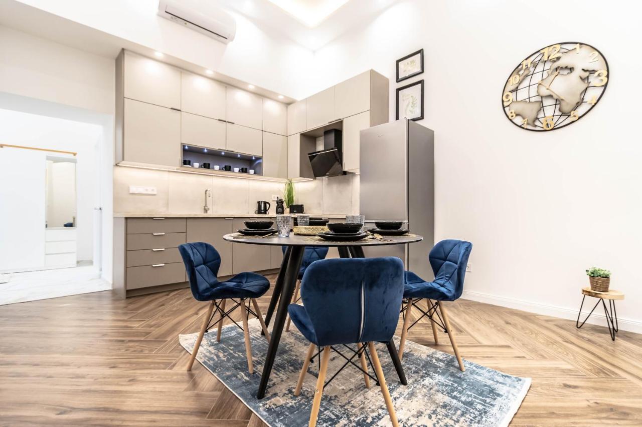 Assea Elegant Apartment With 2 Bedroom In Downtown Budapest Extérieur photo