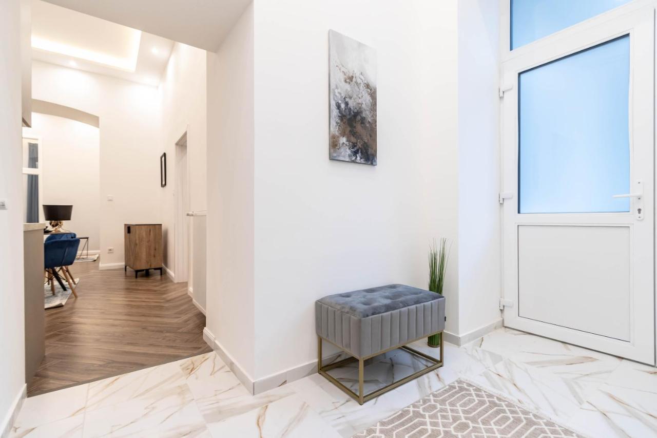Assea Elegant Apartment With 2 Bedroom In Downtown Budapest Extérieur photo