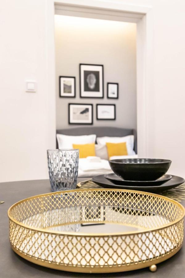 Assea Elegant Apartment With 2 Bedroom In Downtown Budapest Extérieur photo