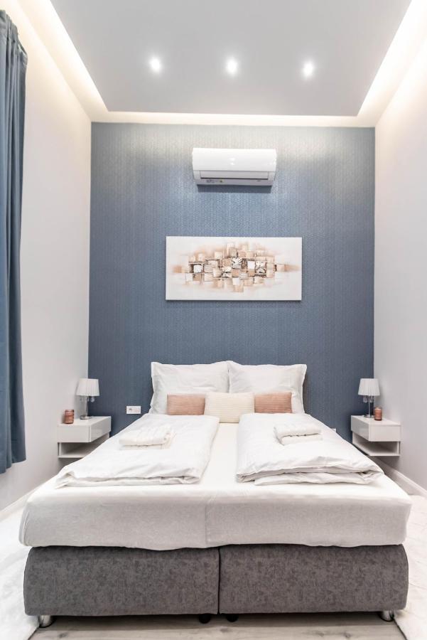 Assea Elegant Apartment With 2 Bedroom In Downtown Budapest Extérieur photo