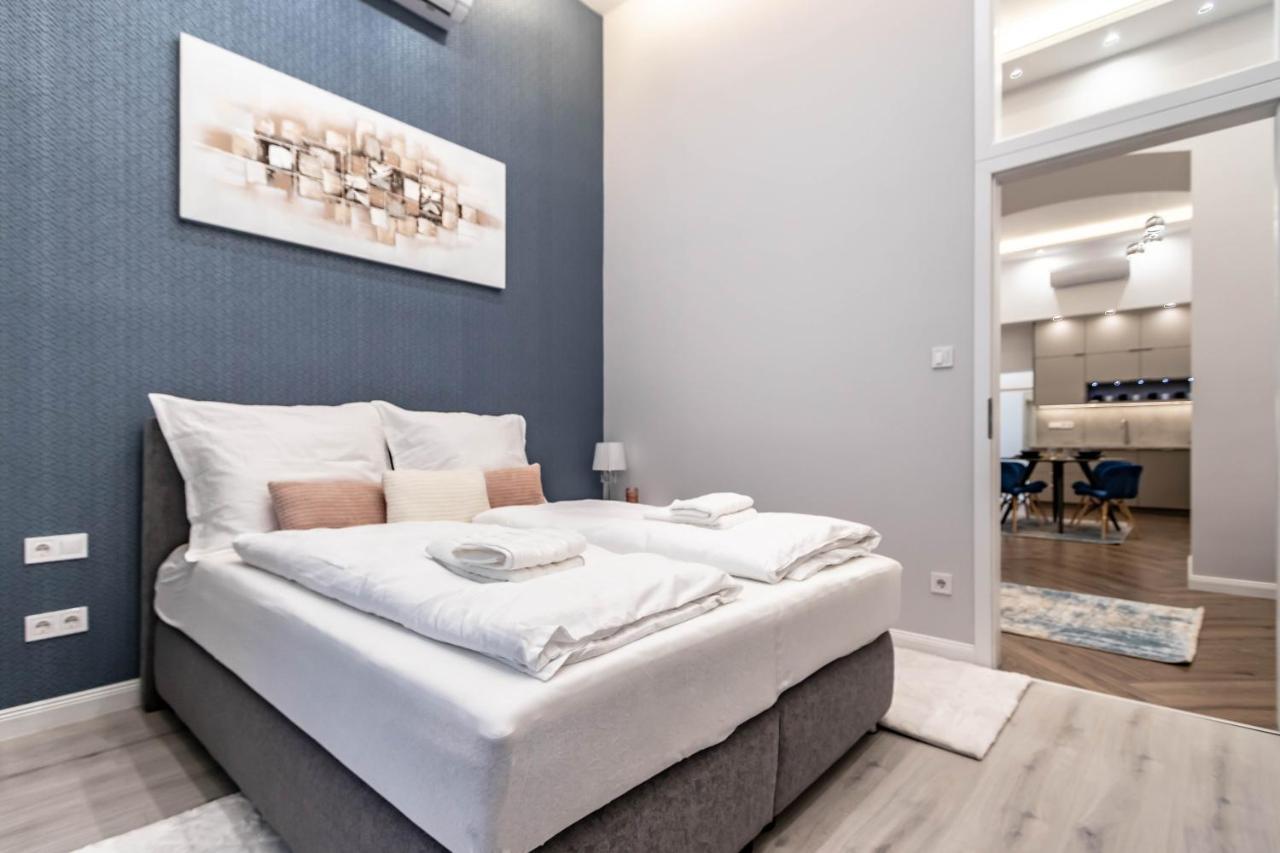 Assea Elegant Apartment With 2 Bedroom In Downtown Budapest Extérieur photo