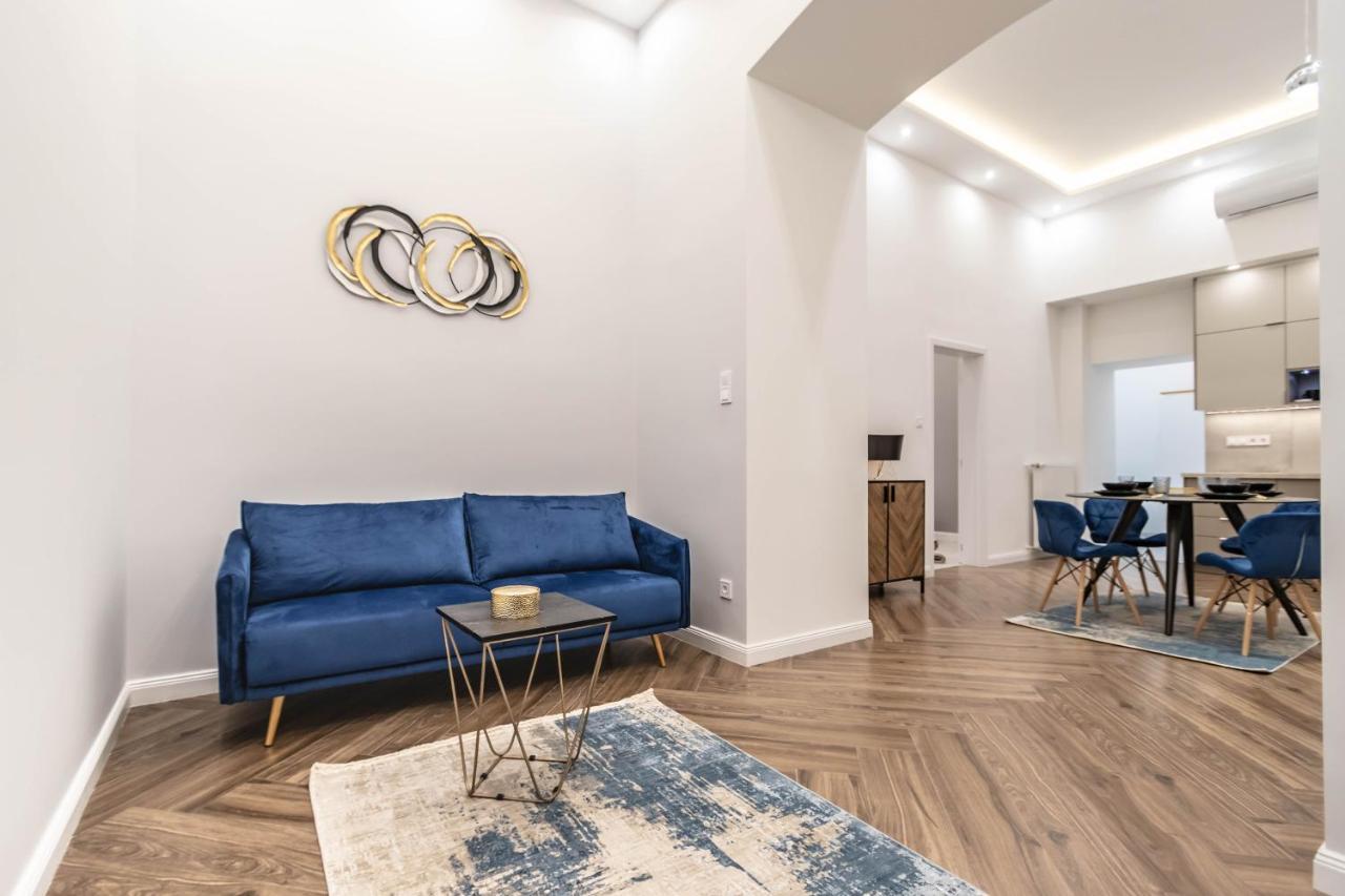 Assea Elegant Apartment With 2 Bedroom In Downtown Budapest Extérieur photo
